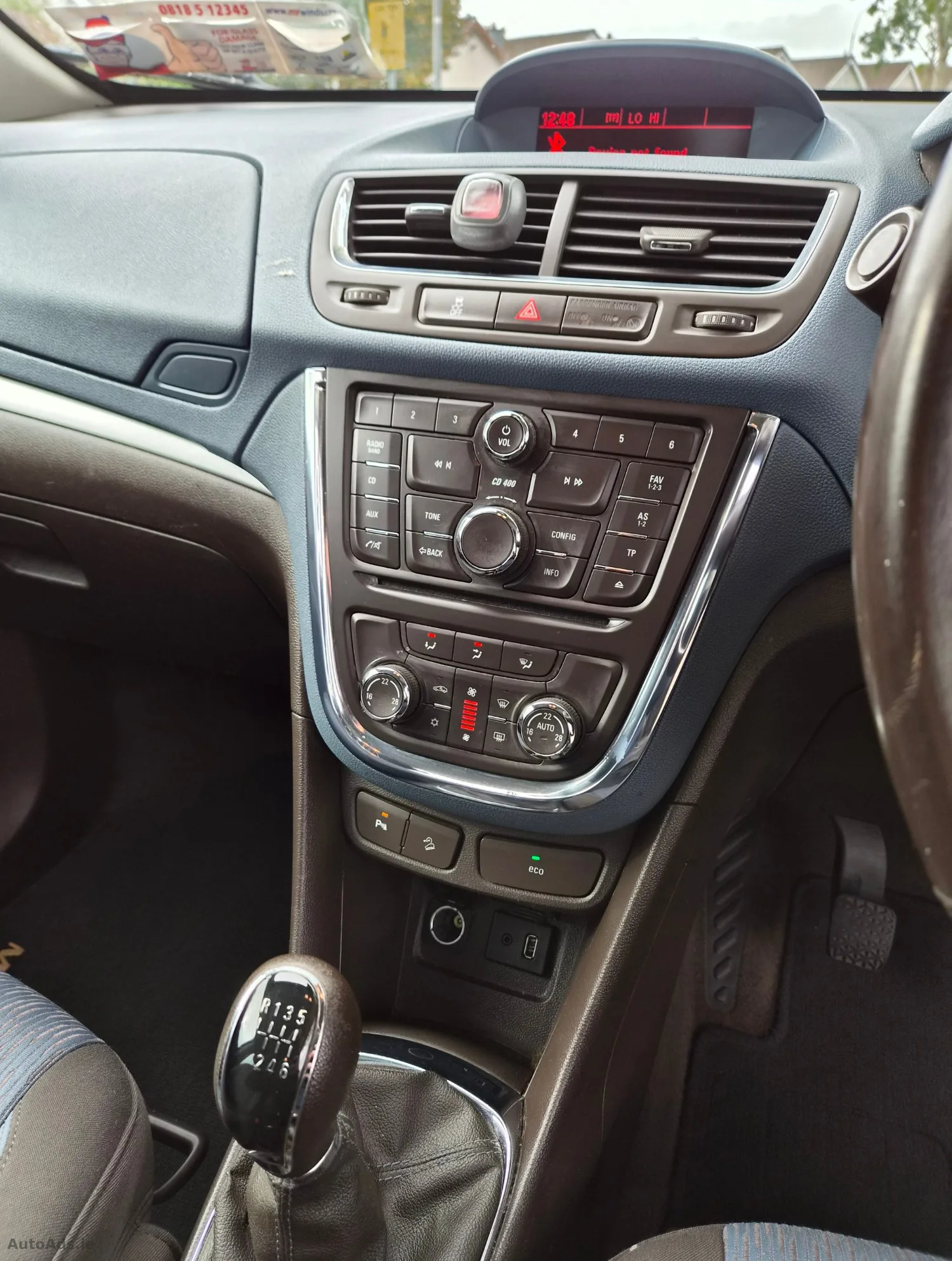 2013 Opel Mokka – photo 10