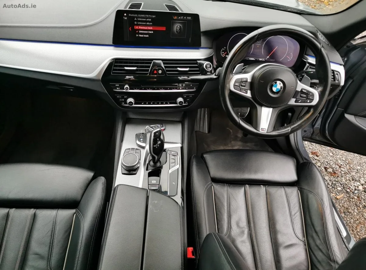 2019 BMW 5-Series – photo 3