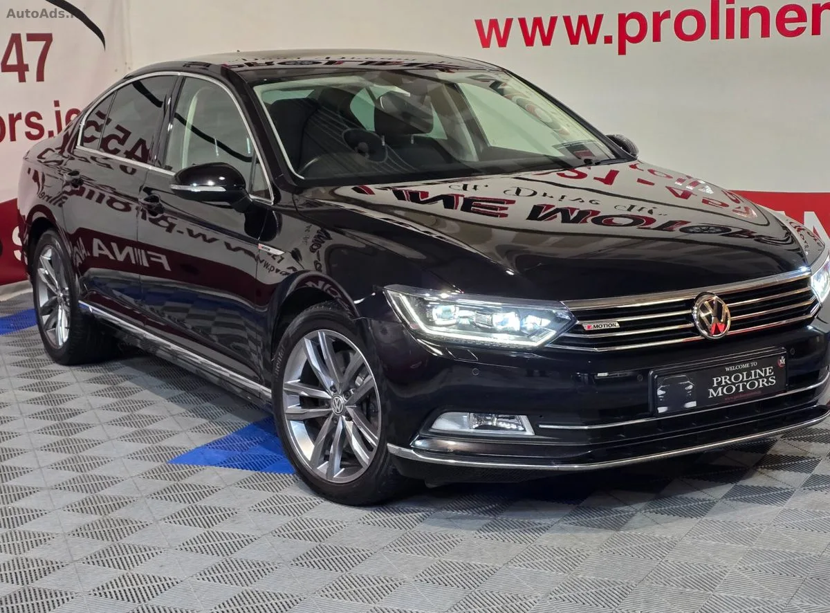 2017 Volkswagen Passat