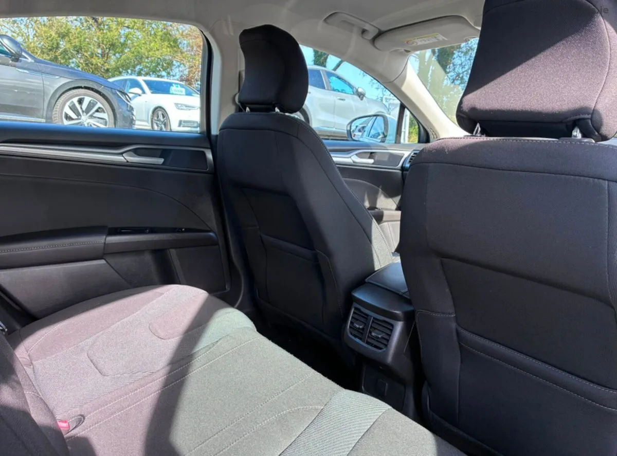 2016 Ford Mondeo – photo 6