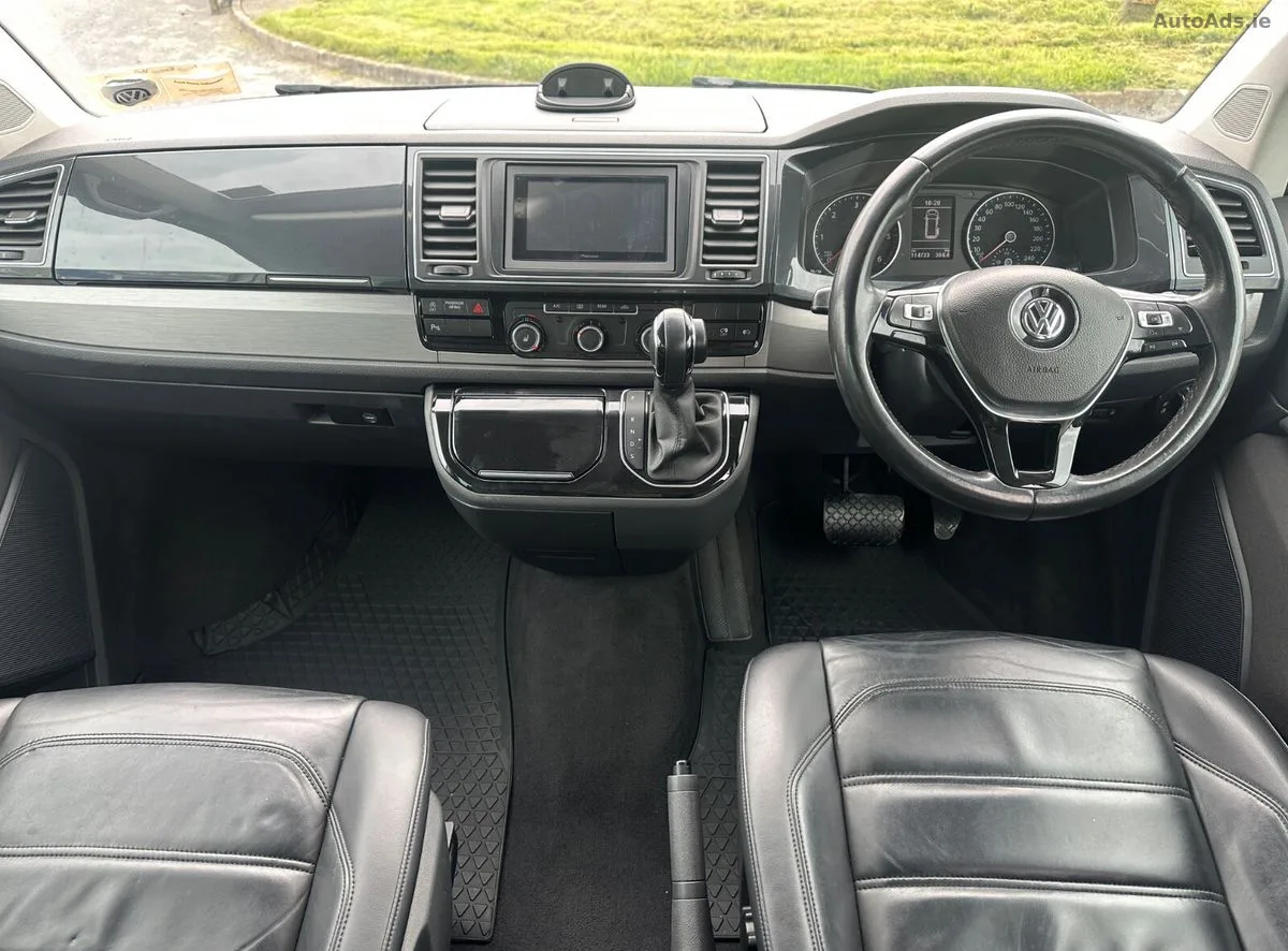 2018 Volkswagen Caravelle – photo 16