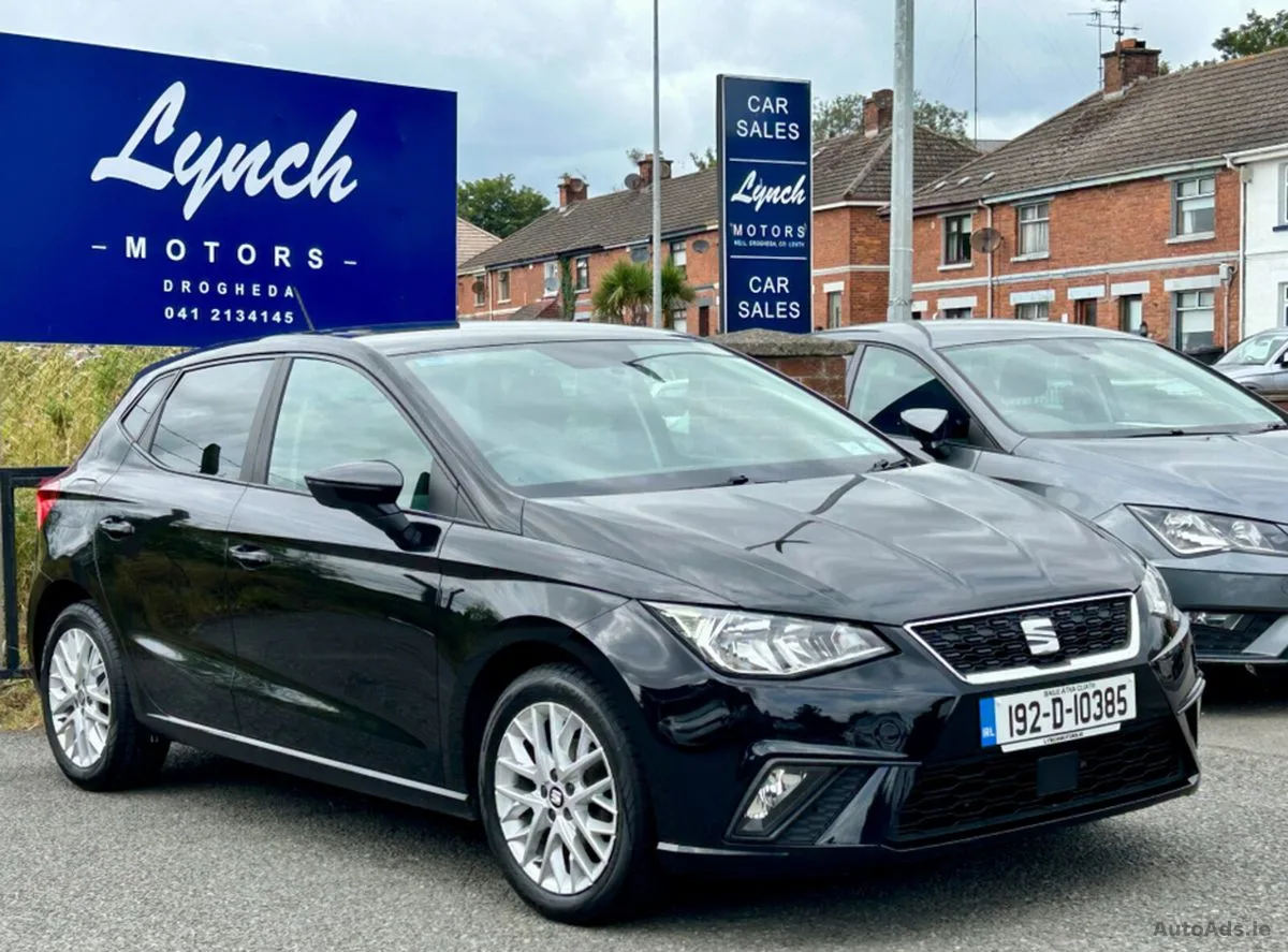 2019 SEAT Ibiza