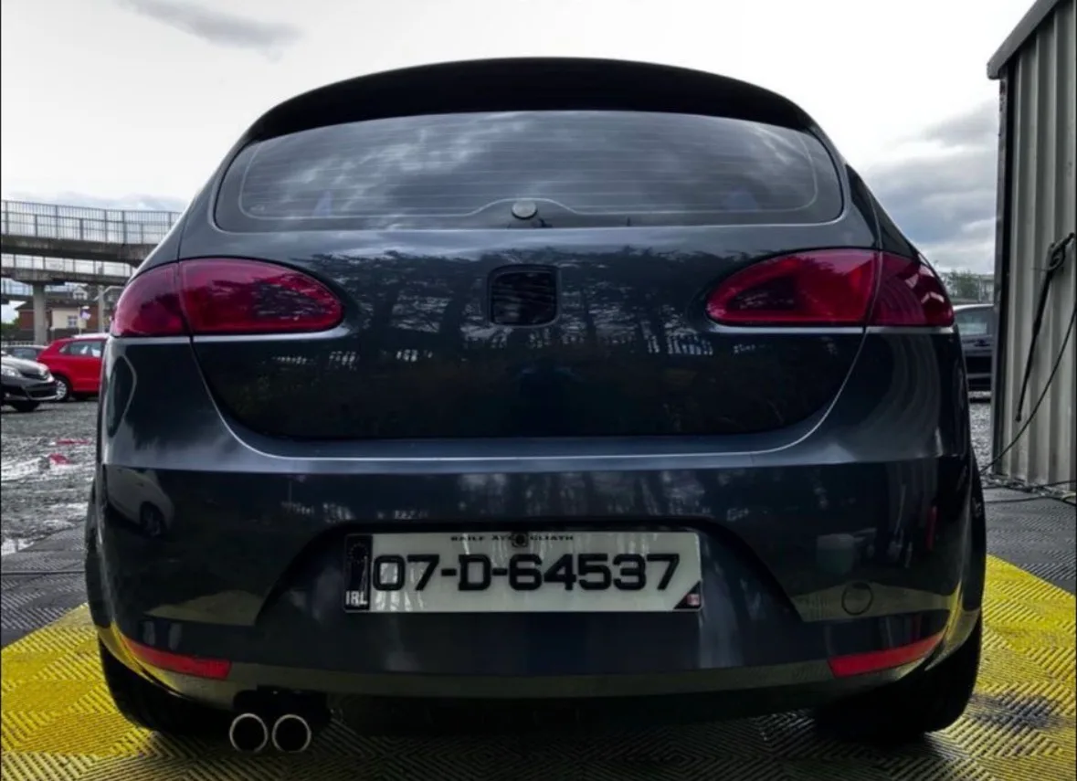 2007 SEAT Leon – photo 4