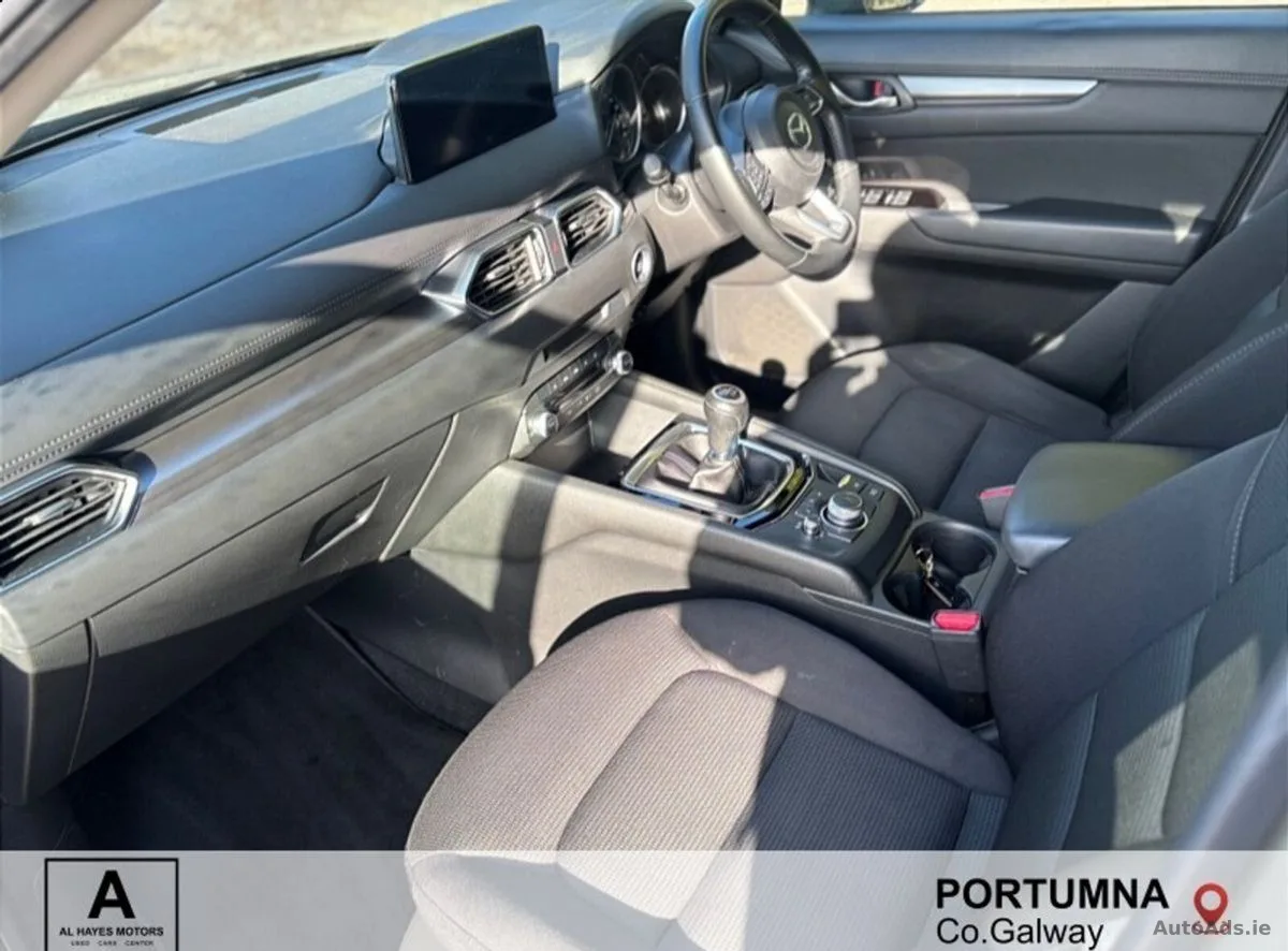 2022 Mazda CX-5 – photo 4