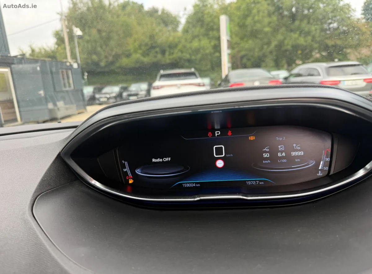2019 Peugeot 5008 – photo 13