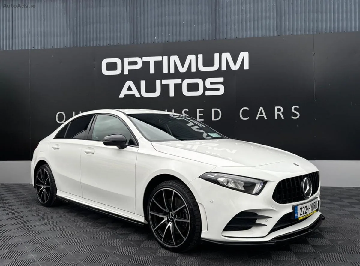 2022 Mercedes-Benz A-Class