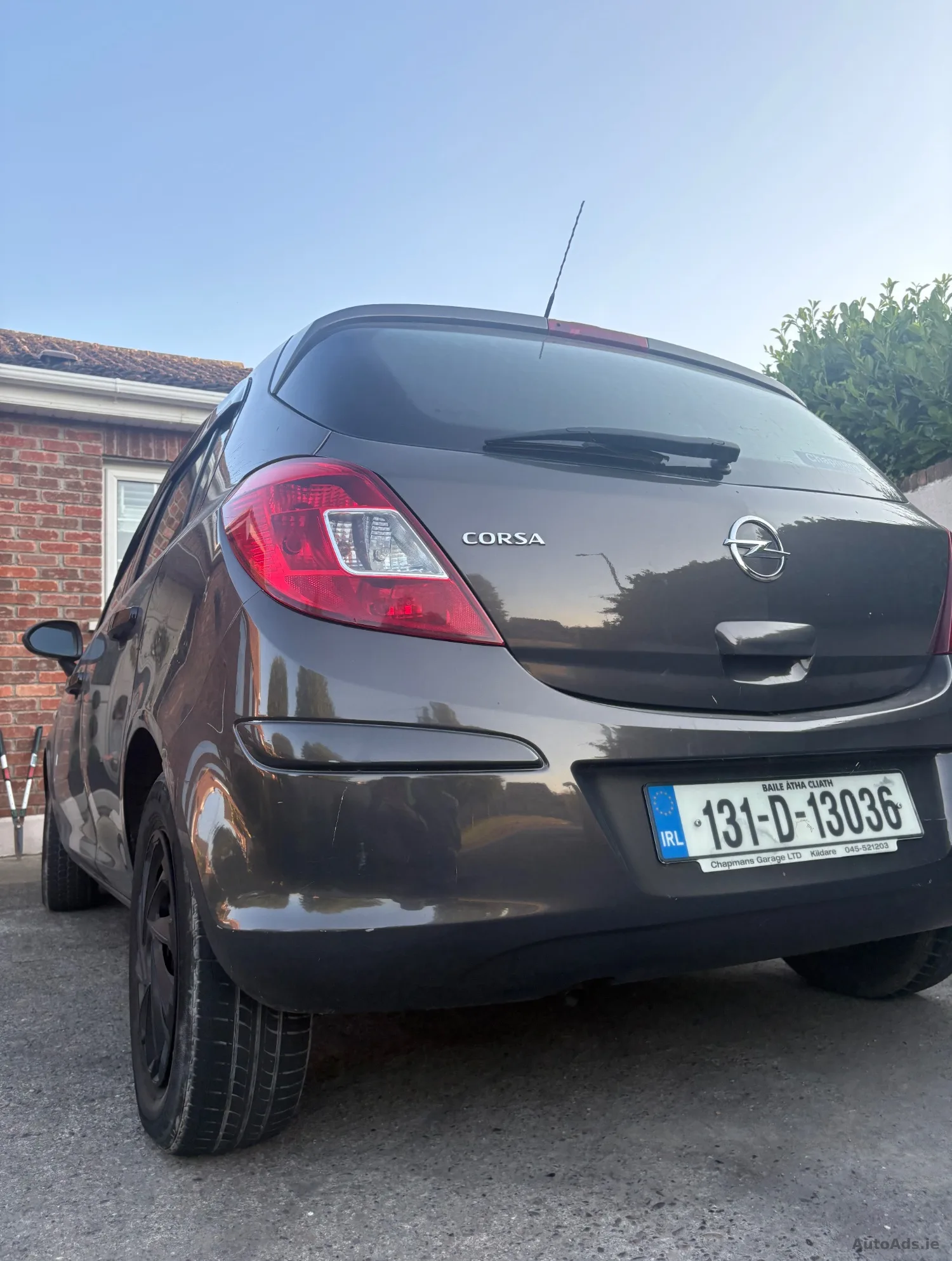 2013 Opel Corsa – photo 2