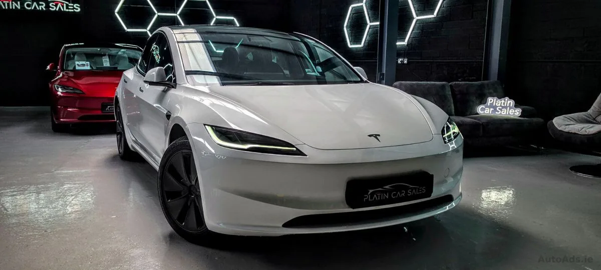 2024 Tesla Model 3 – photo 7
