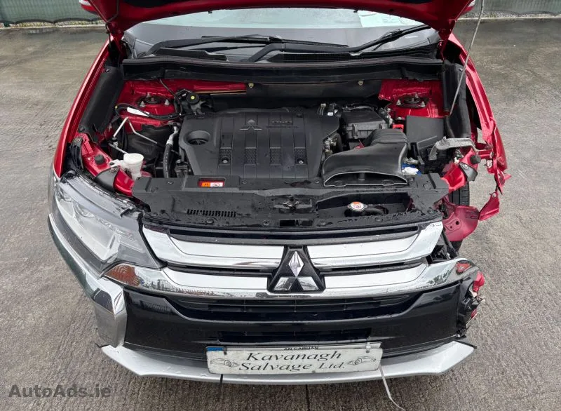 2018 Mitsubishi Outlander – photo 8