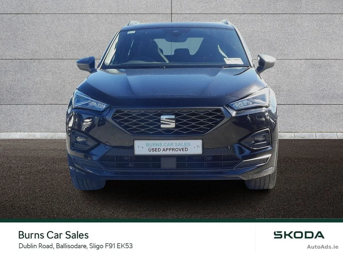 2023 SEAT Tarraco – photo 12