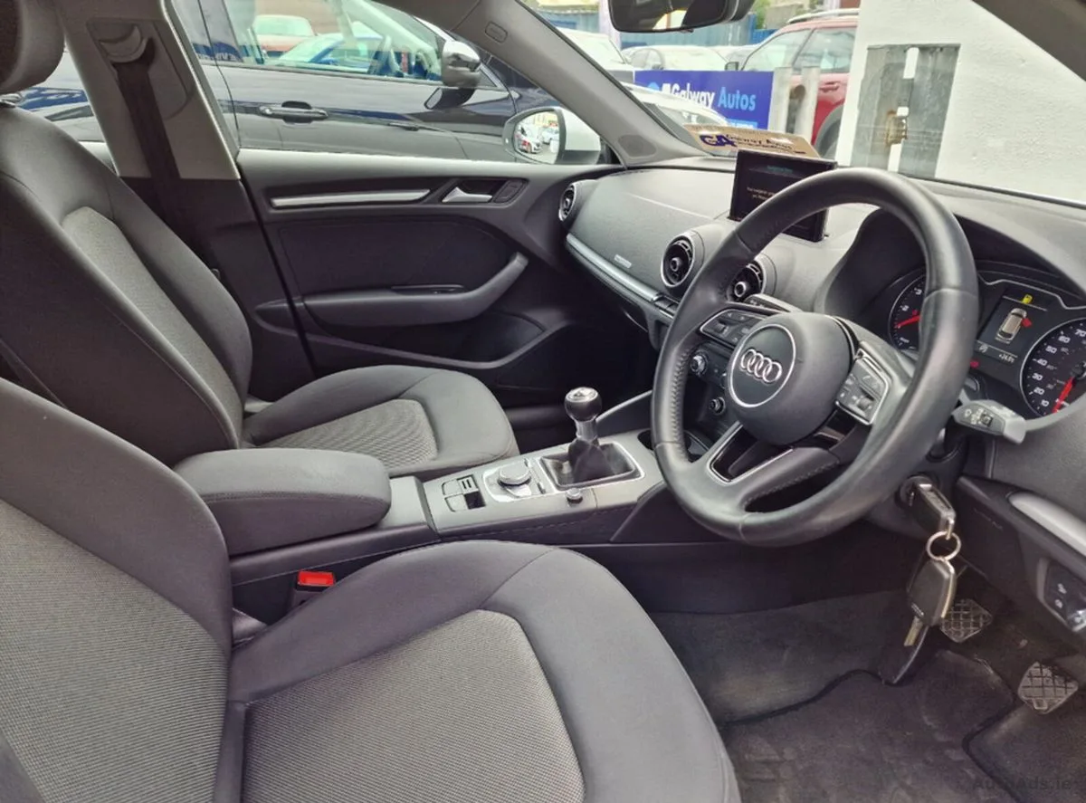 2017 Audi A3 – photo 14