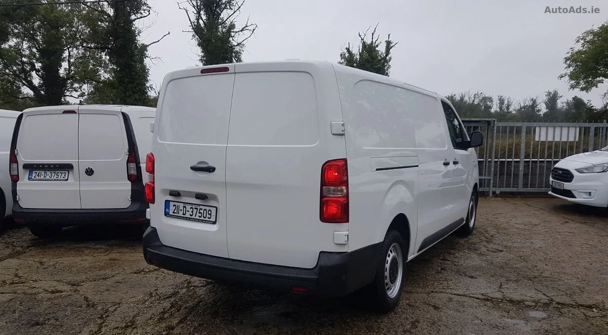 2021 Citroen Dispatch – photo 8
