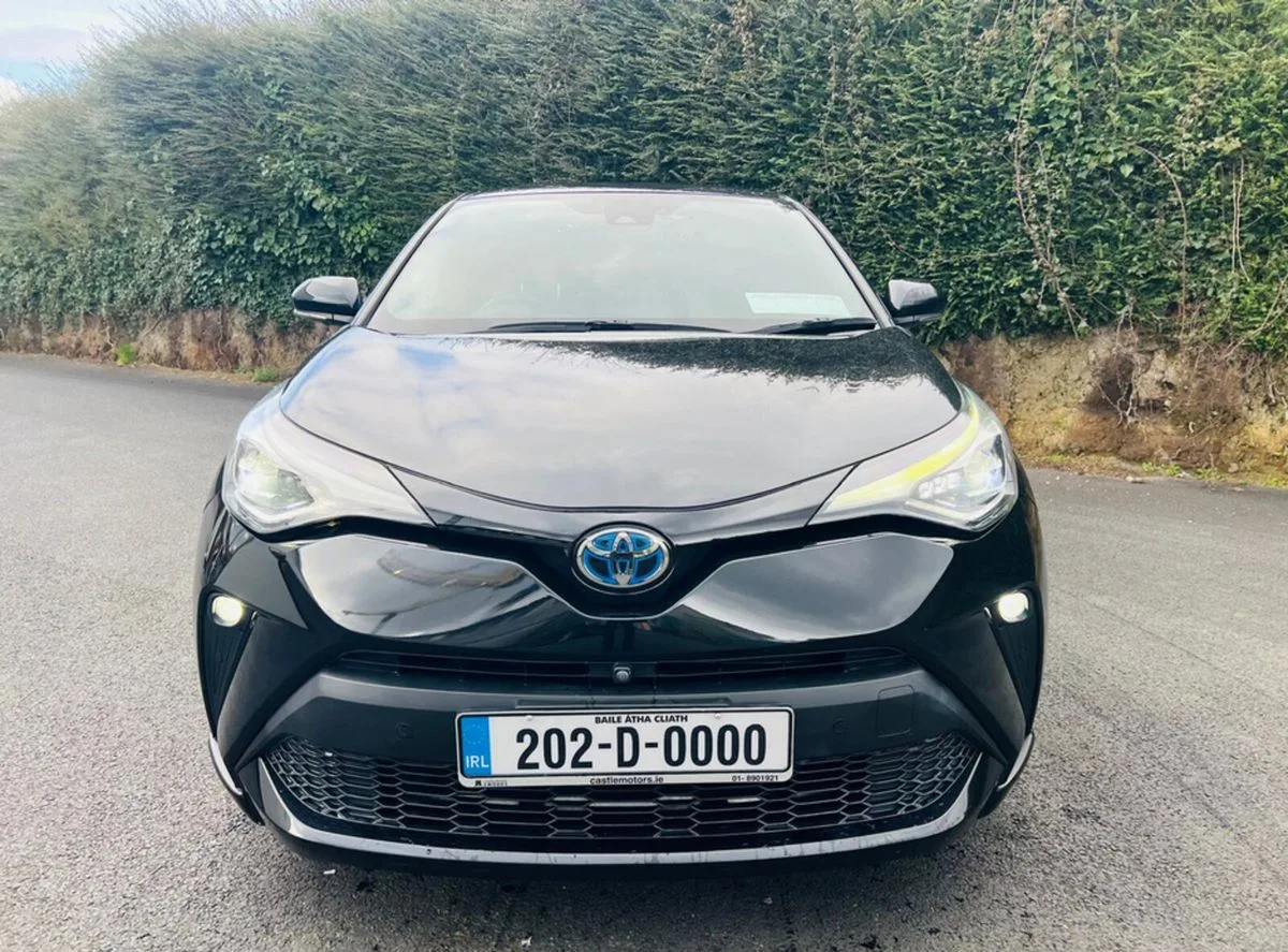 2020 Toyota C-HR – photo 10