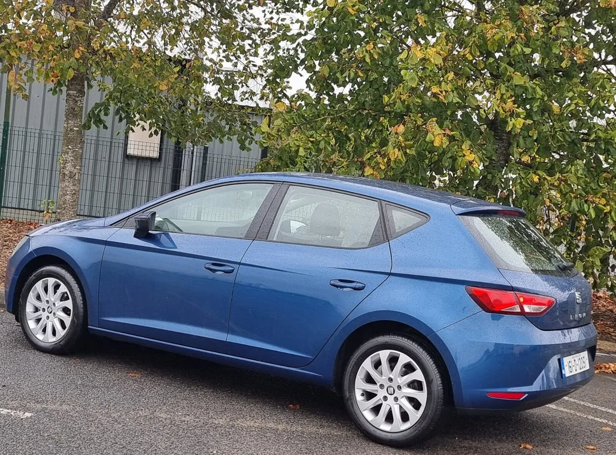 2016 SEAT Leon – photo 6