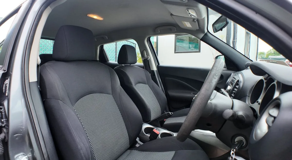 2018 Nissan Juke – photo 11