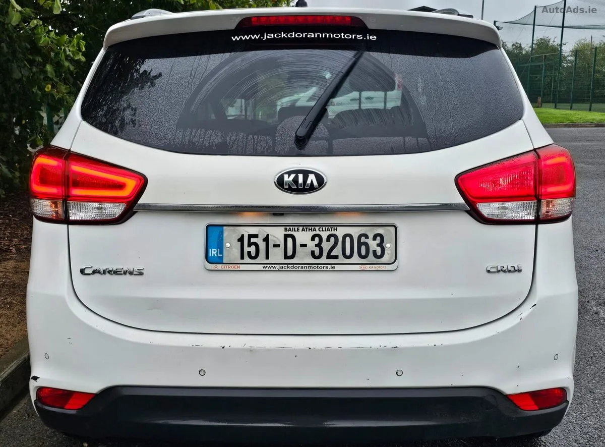 2015 Kia Carens – photo 11