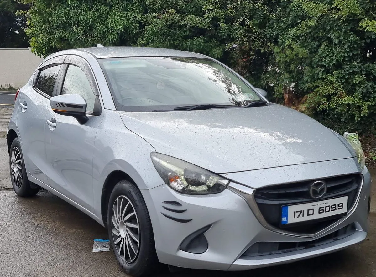 2017 Mazda Demio