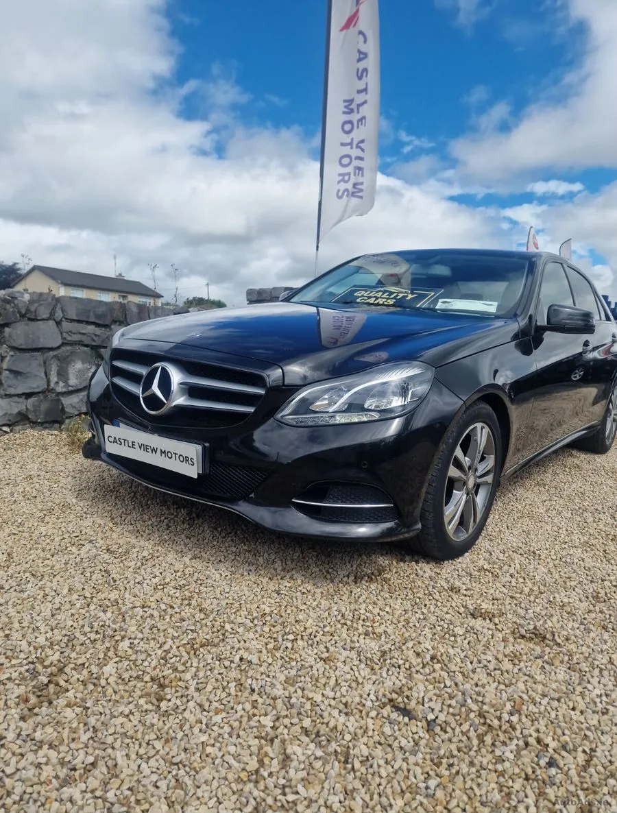 2015 Mercedes-Benz E-Class – photo 2