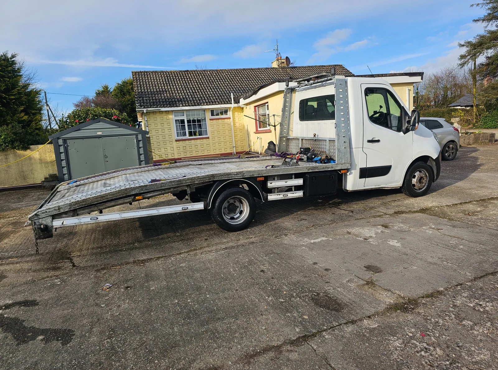 2013 Renault Master