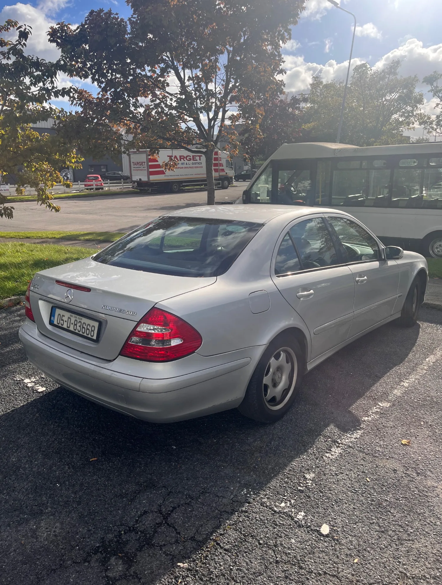 2005 Mercedes-Benz E-Class – photo 5