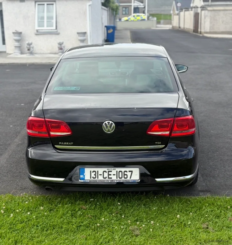 2013 Volkswagen Passat – photo 3