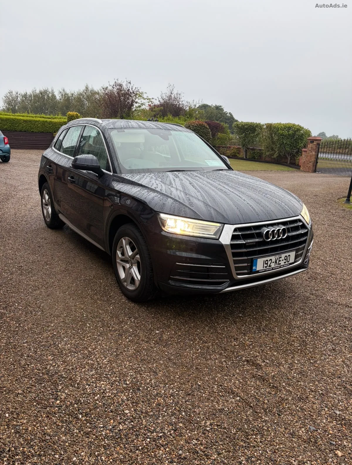 2019 Audi Q5 – photo 7