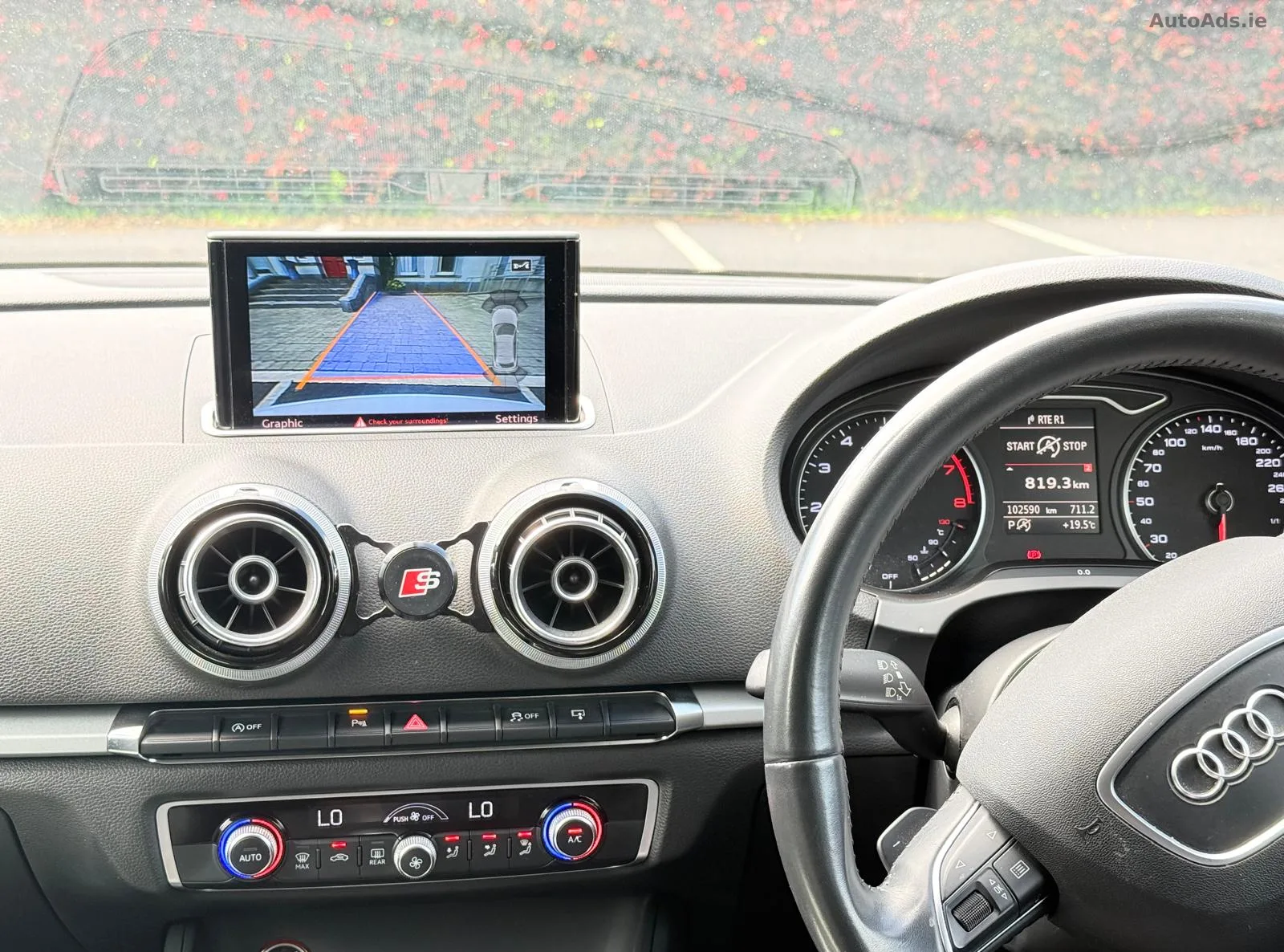 2016 Audi A3 – photo 3