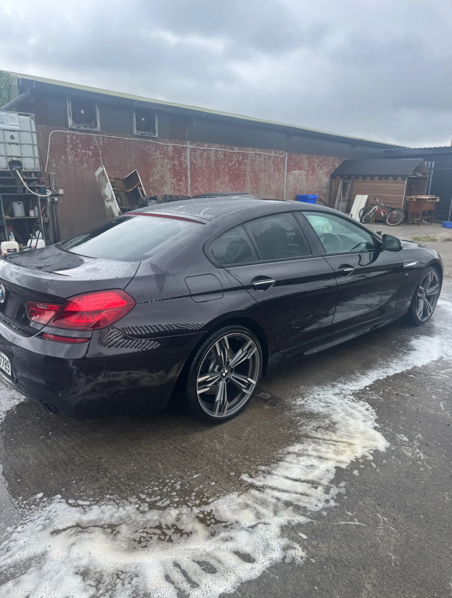 2015 BMW 6 Series – photo 4