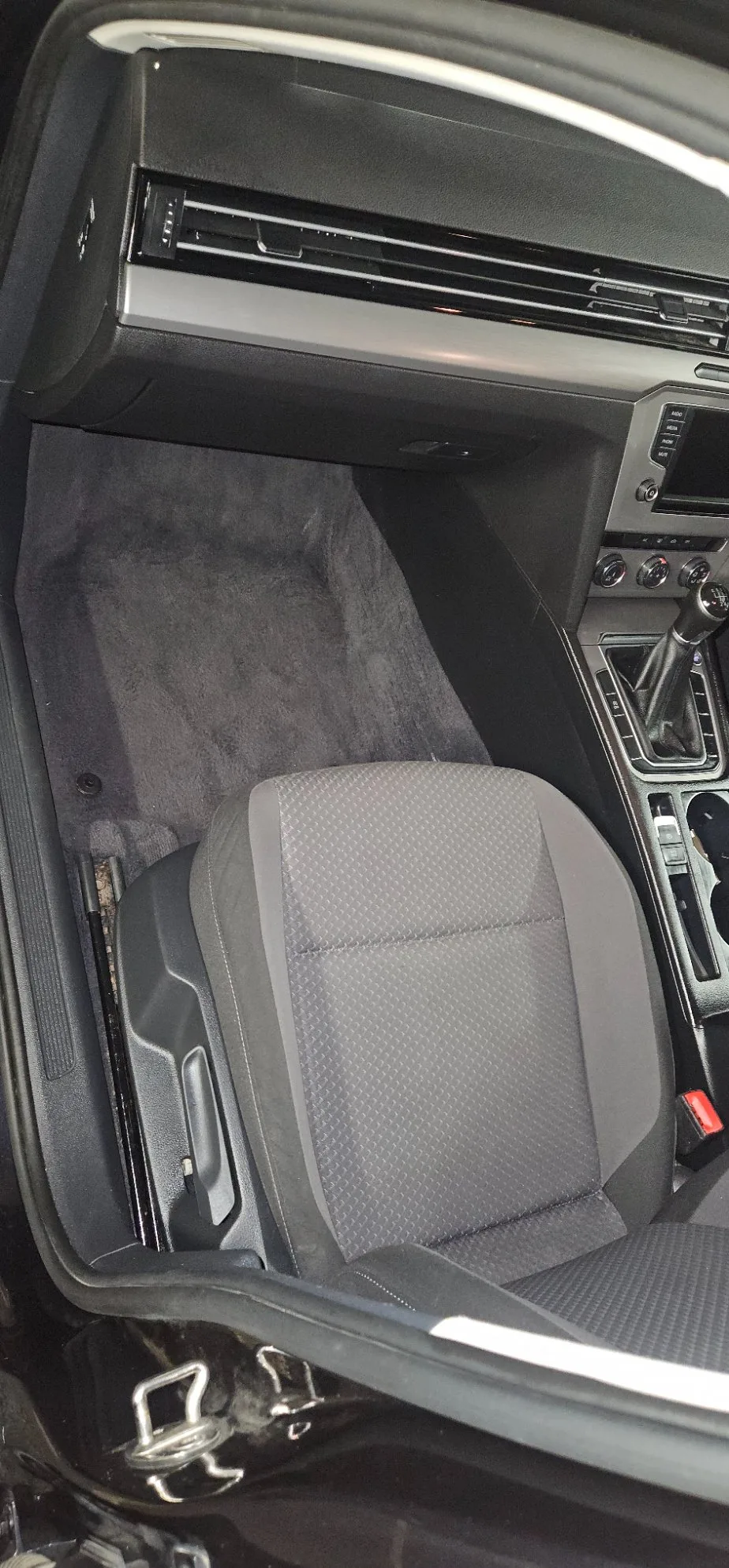 2016 Volkswagen Passat – photo 8