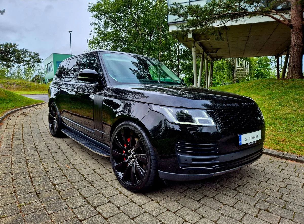 2021 Land Rover Range Rover