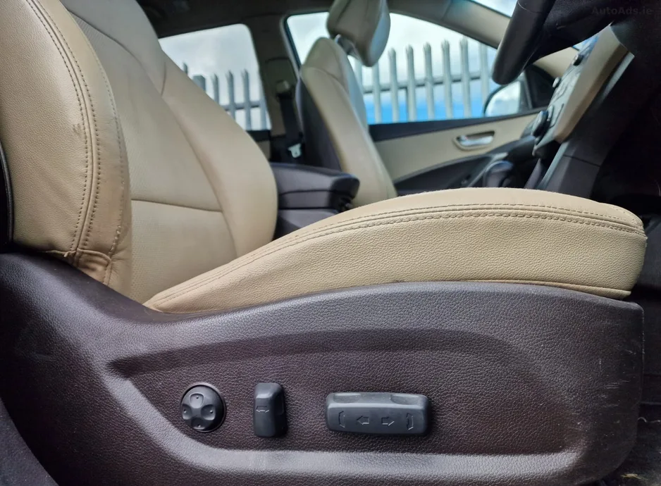 2016 Hyundai Santa Fe – photo 11