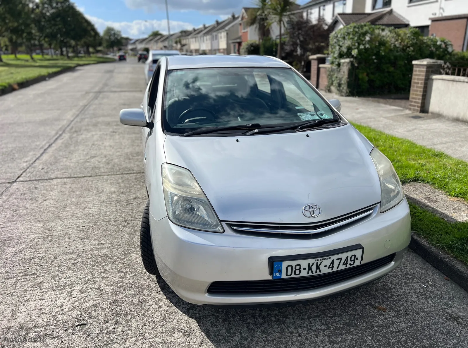 2008 Toyota Prius