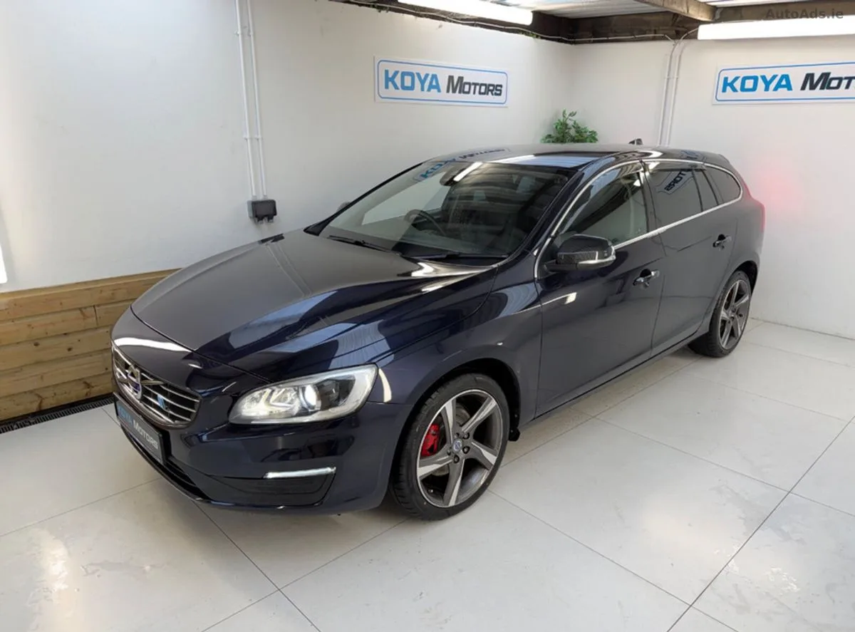2017 Volvo V60 – photo 2