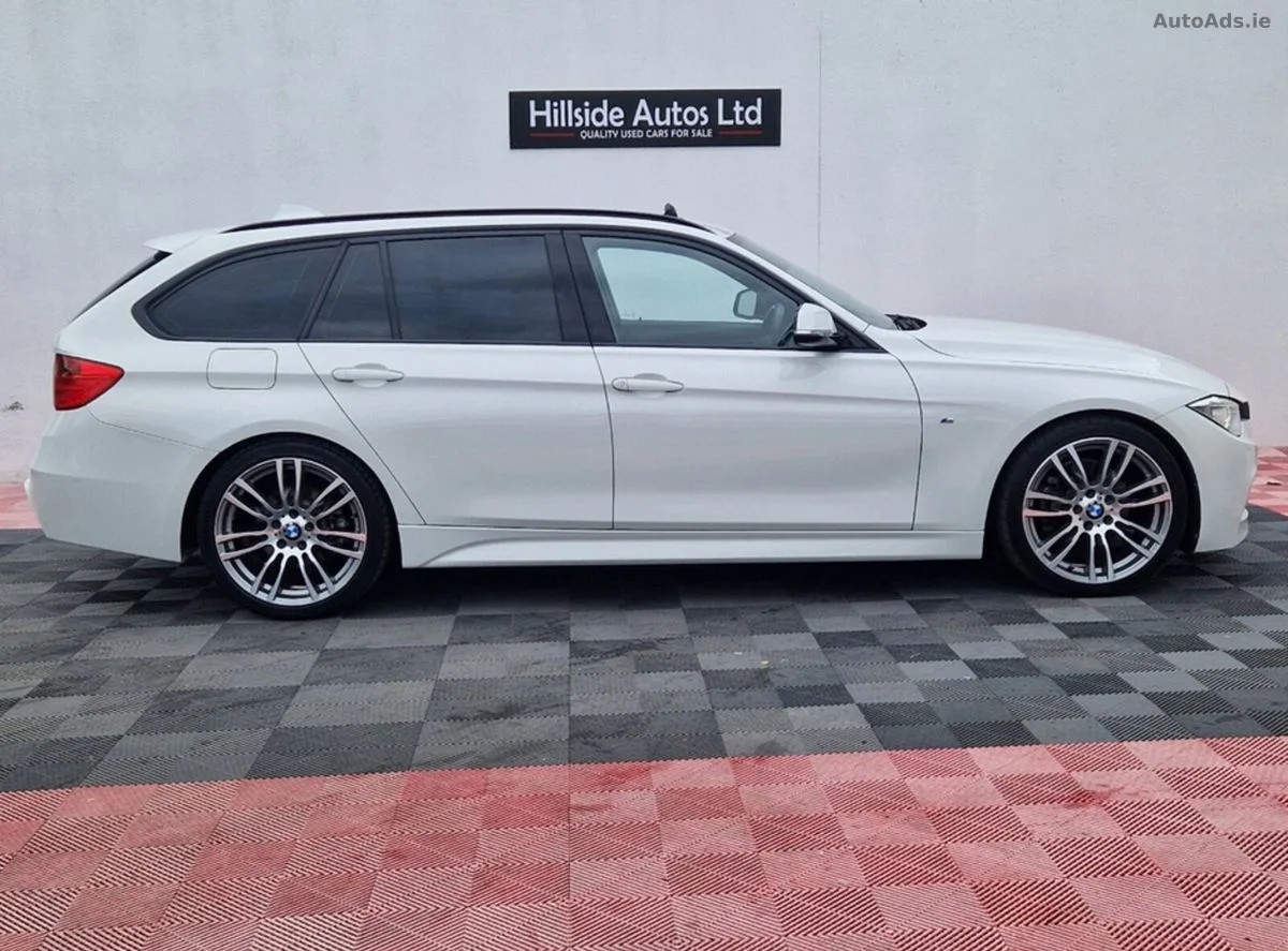 2014 BMW 3-Series – photo 15