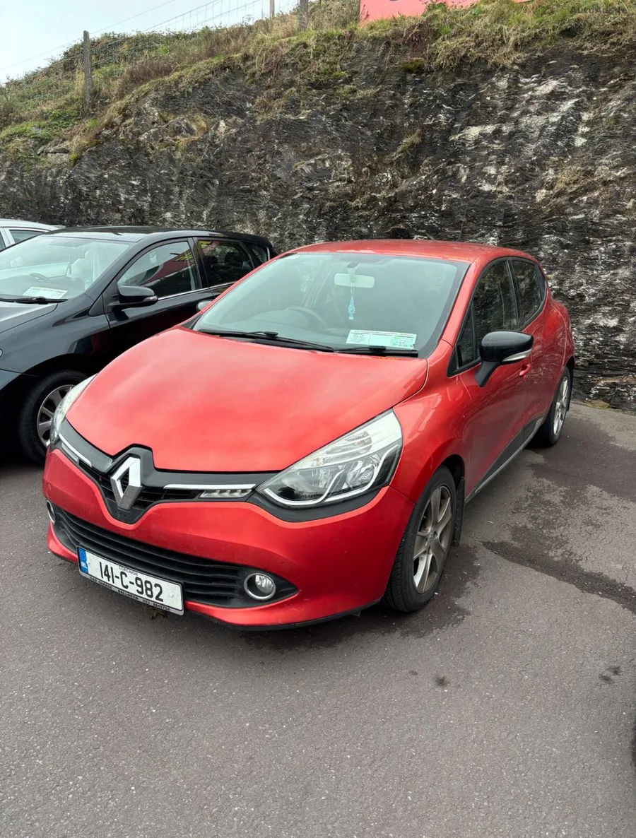 2014 Renault Clio – photo 2