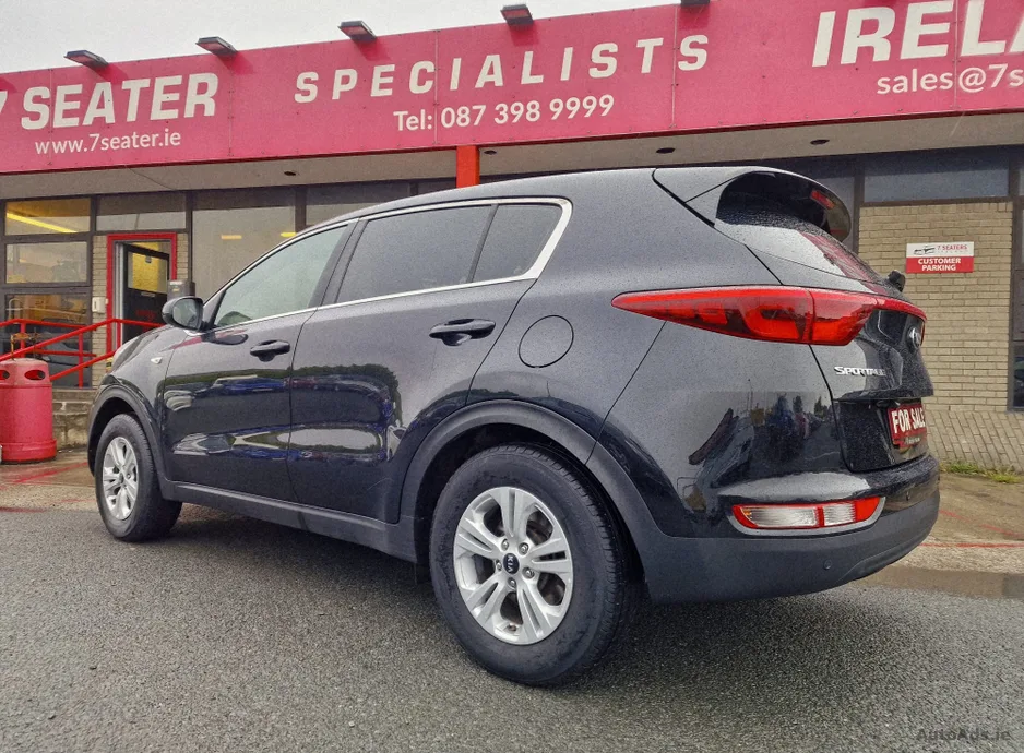2018 Kia Sportage – photo 3