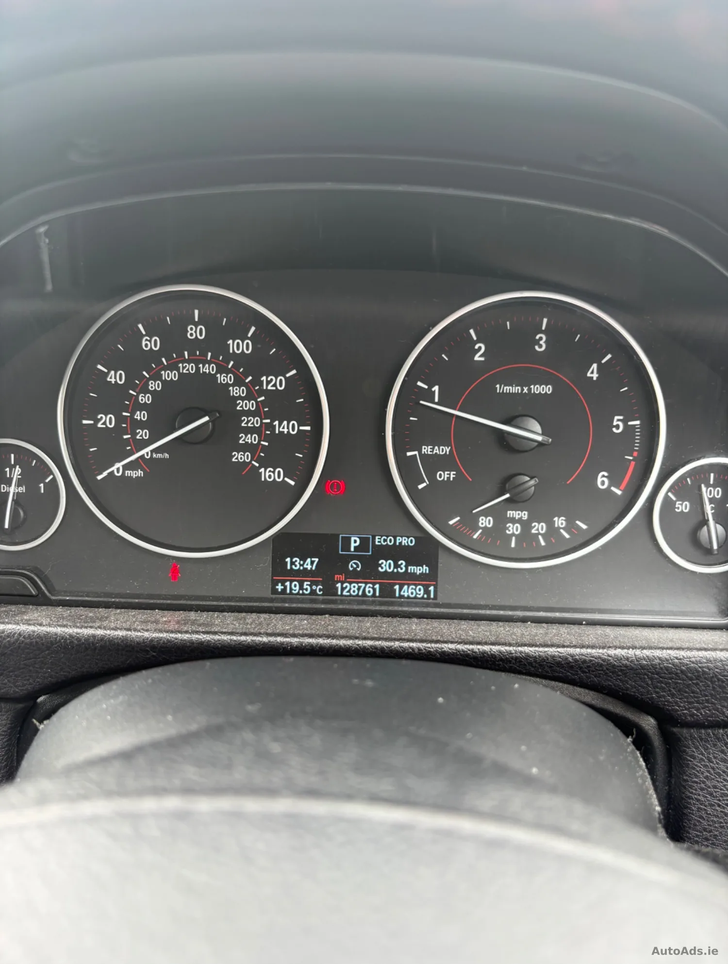 2016 BMW 3 Series – photo 3