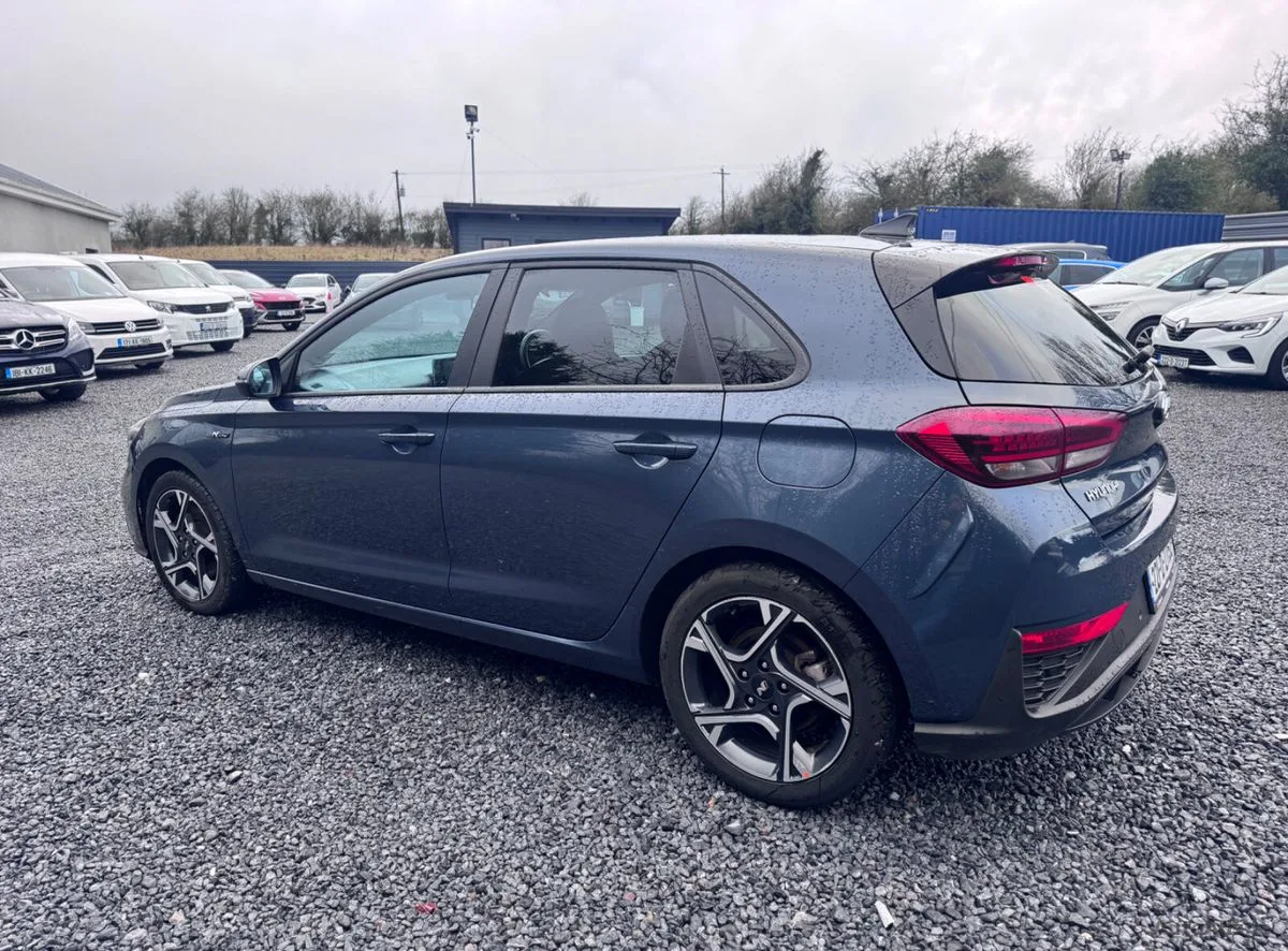 2022 Hyundai i30 – photo 11
