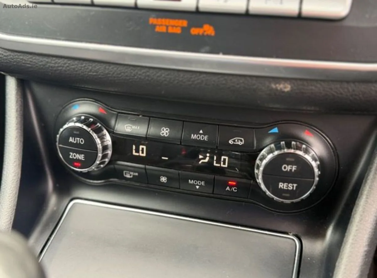 2018 Mercedes-Benz CLA – photo 13