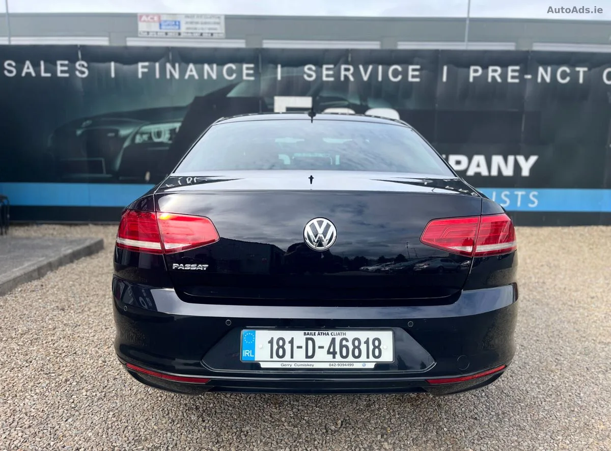 2018 Volkswagen Passat – photo 5
