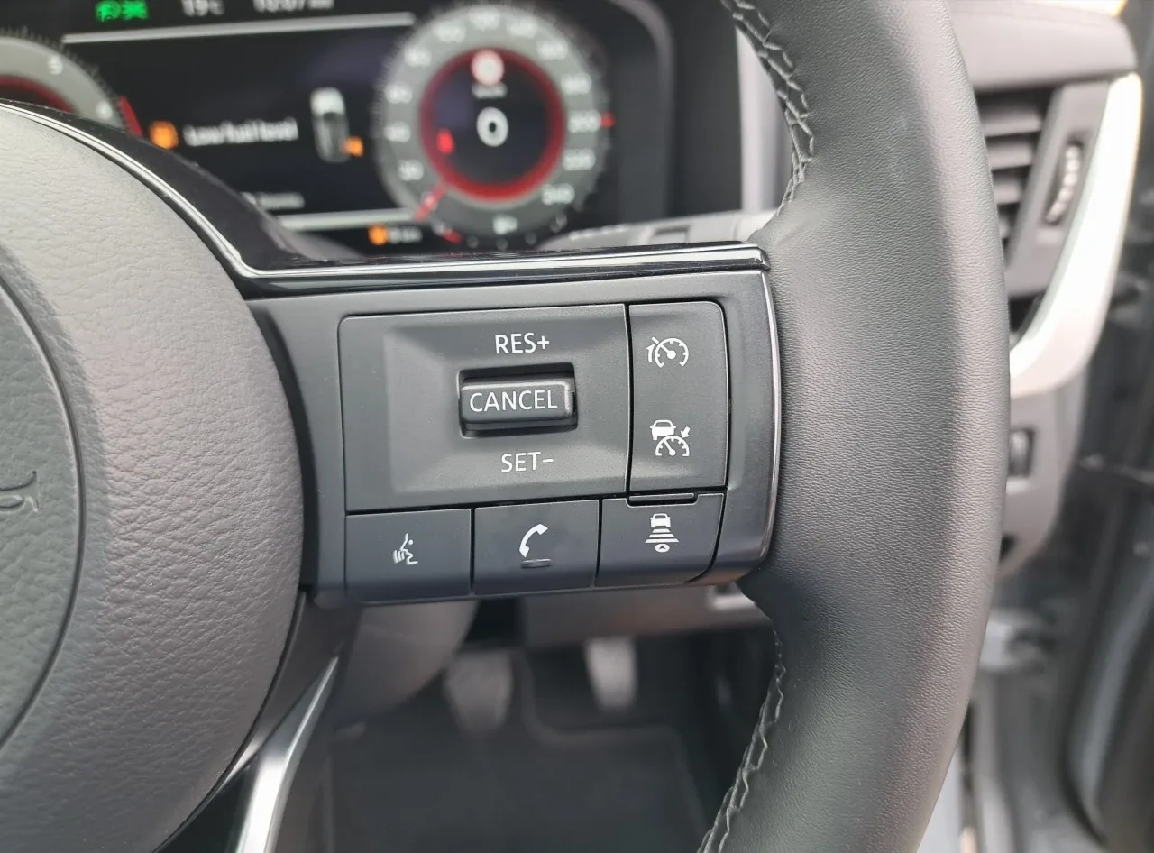 2024 Nissan Qashqai – photo 20