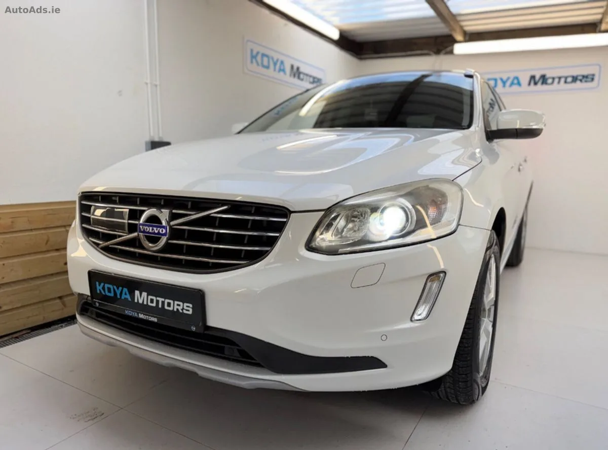2017 Volvo XC60 – photo 4