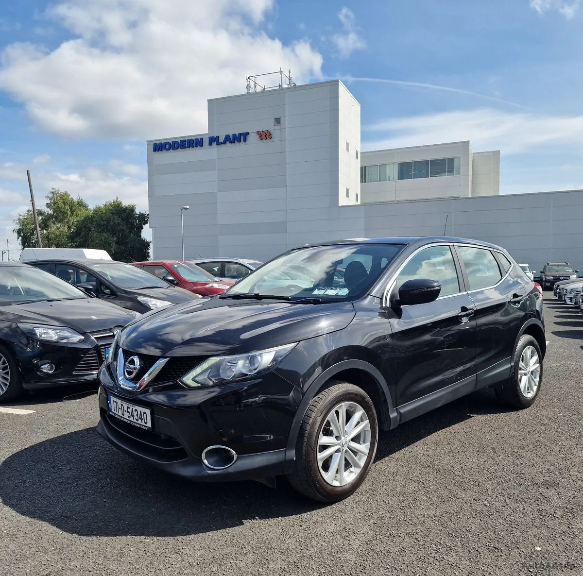 2017 Nissan Qashqai – photo 1