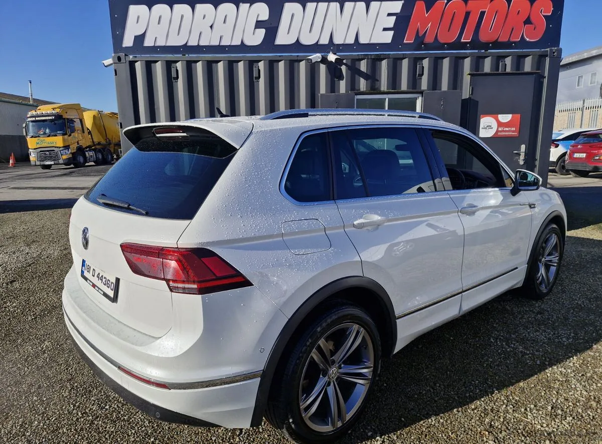 2018 Volkswagen Tiguan – photo 4