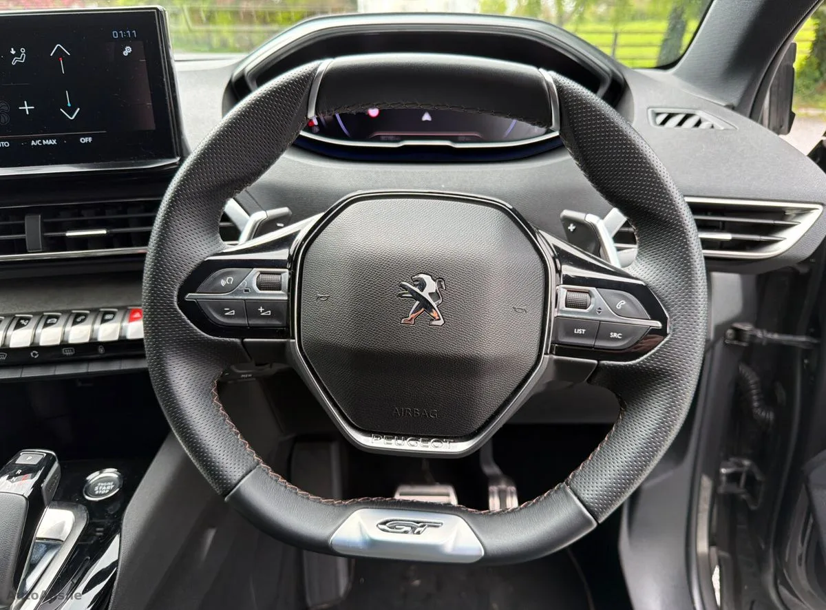 2022 Peugeot 3008 – photo 18