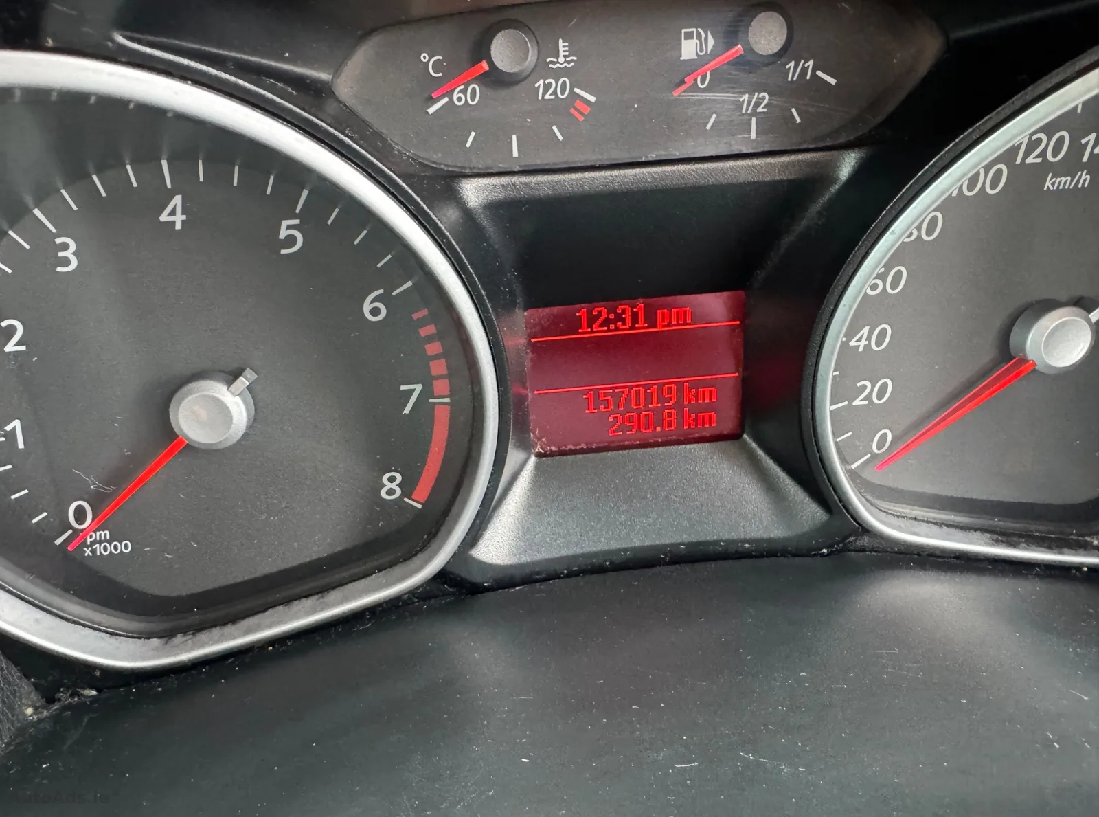 2008 Ford Mondeo – photo 10