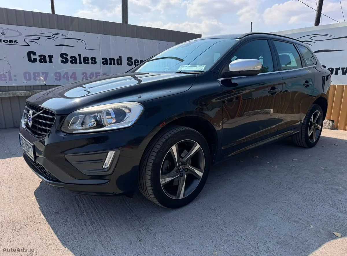 2016 Volvo XC60