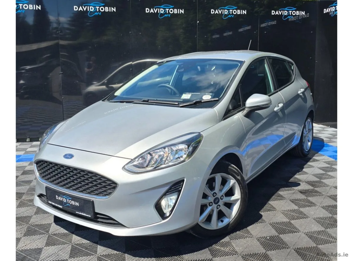 2018 Ford Fiesta – photo 13