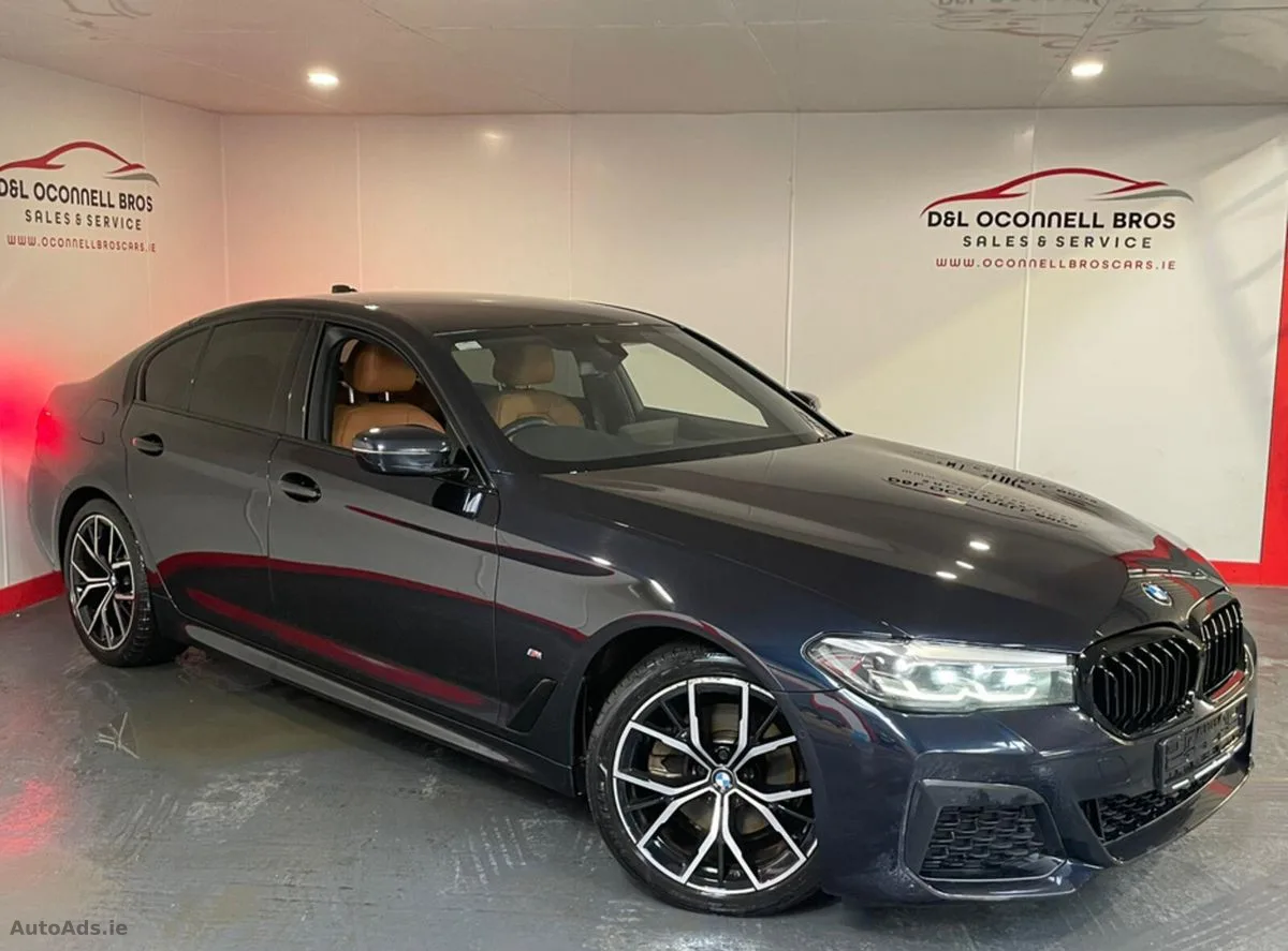 2022 BMW 5-Series