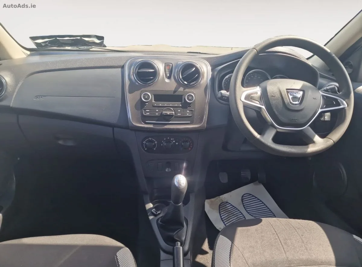 2020 Dacia Sandero Stepway – photo 14